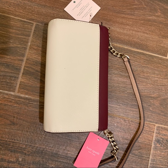 Kate Spade cameron crossbody NWT - Picture 3 of 6